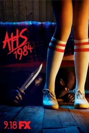 American Horror Story - 1984 - 9ª Temporada Completa Dublada e Dual Áudio Torrent 720p 1080p - Download