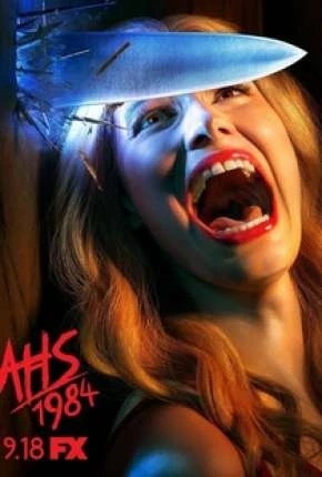 American Horror Story – 1984 – 9ª Temporada Dublada Torrent 720p 1080p – Download