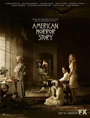 American Horror Story – 1ª Temporada Dublada e Dual Áudio Torrent BluRay 720p – Download