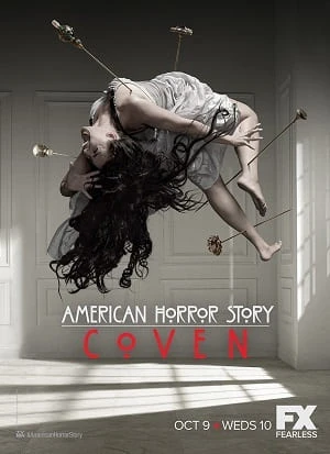 American Horror Story – 3ª Temporada (Coven) Dublada e Dual Áudio Torrent BluRay 720p – Download