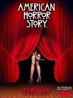 American Horror Story – 4ª Temporada (Freak Show) Dublada e Dual Áudio Torrent BluRay 720p – Download