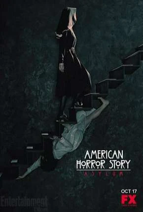 American Horror Story – Asylum – 2ª Temporada Dublada Torrent BluRay 720p – Download