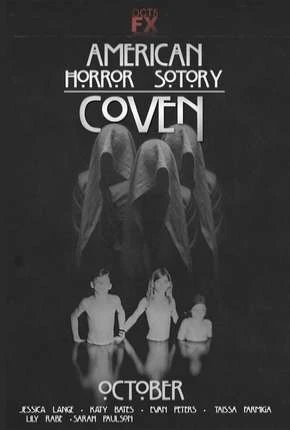 American Horror Story - Coven - 3ª Temporada Dublada Torrent BluRay 720p - Download