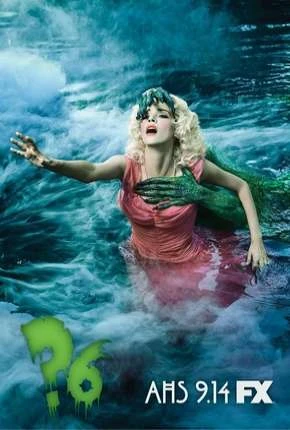 American Horror Story – Roanoke – 6ª Temporada Dublada e Dual Áudio Torrent 720p – Download