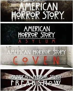 American Horror Story - Todas as Temporadas Dublada e Dual Áudio Torrent BluRay 720p - Download