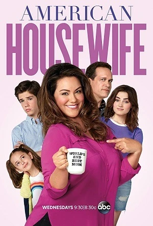 American Housewife – 2ª Temporada Legendada Completa  Torrent BluRay 720p – Download