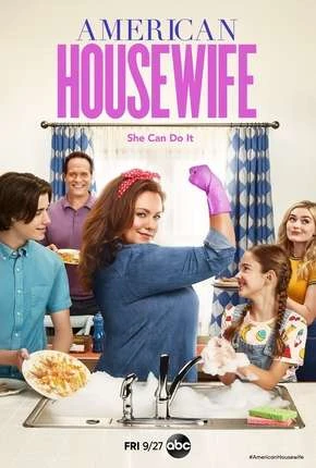 American Housewife - 4ª Temporada Legendada Torrent 720p 1080p - Download