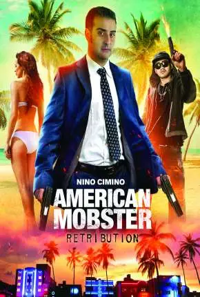 American Mobster - Retribution - Legendado  Torrent 720p 1080p - Download