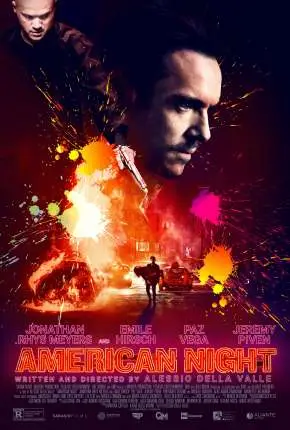 American Night - Legendado  Torrent 1080p - Download