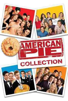 American Pie – Coleção Completa Dublado e Dual Áudio Torrent BluRay 720p 1080p – Download [2019]