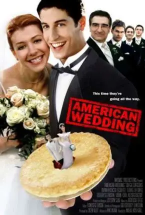 American Pie – O Casamento Dublado Torrent 720p – Download [2003]