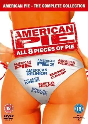 American Pie – Todos os Filmes Dublado e Dual Áudio Torrent 720p 1080p – Download [2017]