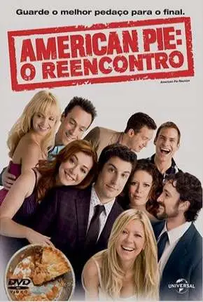 American Pie 8 - O Reencontro Dublado Torrent 720p - Download