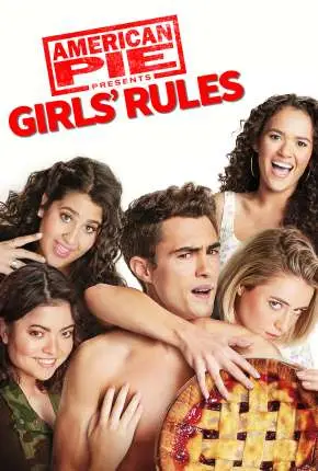 American Pie Apresenta - Meninas ao Ataque Dublado e Dual Áudio Torrent 1080p - Download
