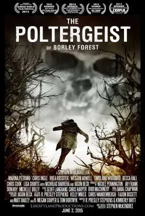 American Poltergeist - Na Floresta de Borley Dublado Torrent BluRay - Download