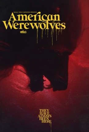 American Werewolves - Legendado  Torrent 1080p - Download
