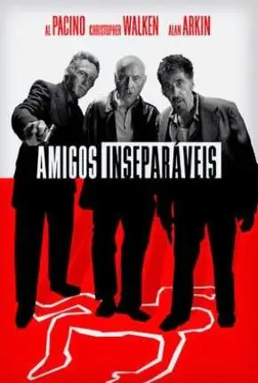 Amigos Inseparáveis Dublado Torrent BluRay 720p - Download