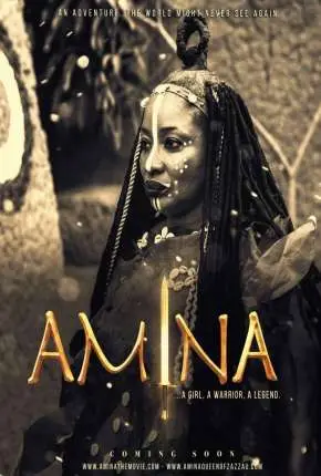 Amina Dublado e Dual Áudio Torrent 720p - Download