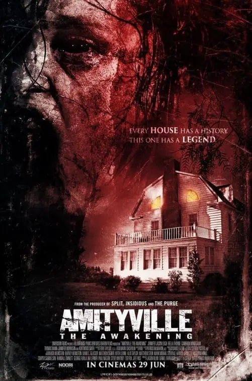 Amityville – O Despertar Dublado e Dual Áudio Torrent BluRay 720p 1080p – Download [2017]