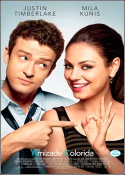 Amizade Colorida Dublado Torrent 720p – Download [2011]