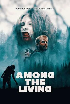 Among The Living - Legendado  Torrent 1080p - Download