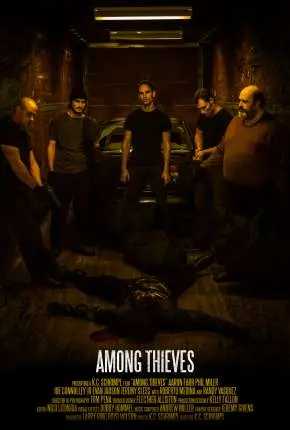 Among Thieves - Legendado  Torrent 720p 1080p - Download