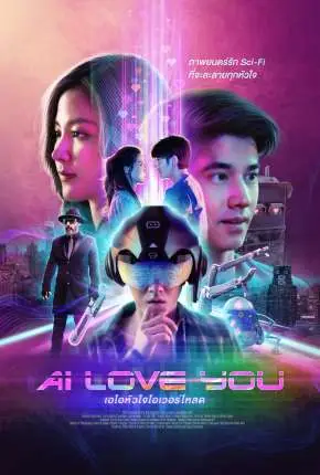 Amor Artificial Dublado e Dual Áudio Torrent 1080p – Download [2022]