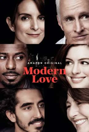Amor Moderno – 1ª Temporada Dublada e Dual Áudio Torrent 720p – Download