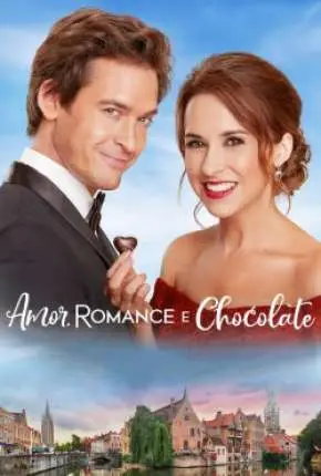 Amor, Romance e Chocolate Dublado Torrent 720p - Download