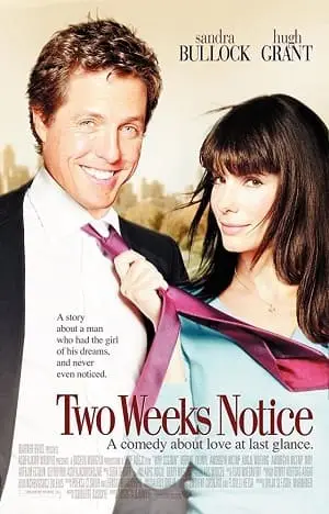 Amor à Segunda Vista – Two Weeks Notice Dublado e Dual Áudio Torrent BluRay 1080p – Download [2002]