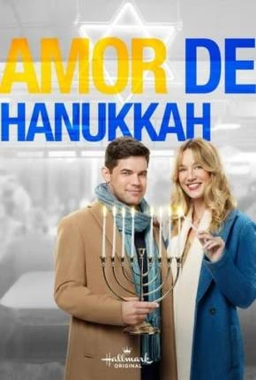 Amor de Hanukkah Dublado e Dual Áudio Torrent 1080p - Download