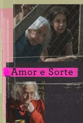 Amor e Sorte - Completa Nacional Torrent 720p - Download