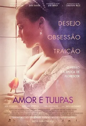 Amor e Tulipas Dublado e Dual Áudio Torrent BluRay 720p 1080p – Download [2017]