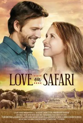 Amor no Safari Dublado e Dual Áudio Torrent 1080p - Download