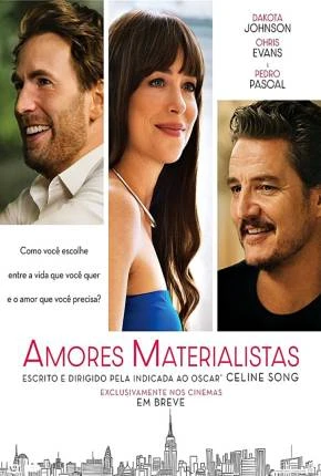 Amores Materialistas Dublado e Dual Áudio Torrent 720p 4K 1080p – Download