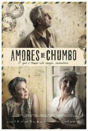 Amores de Chumbo Nacional Torrent 1080p – Download [2017]