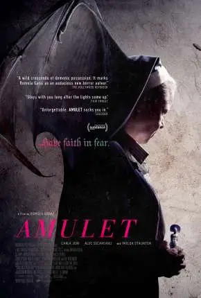 Amuleto Dublado e Dual Áudio Torrent 1080p - Download