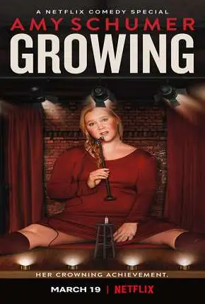 Amy Schumer Growing – Legendado  Torrent 720p 1080p – Download [2019]