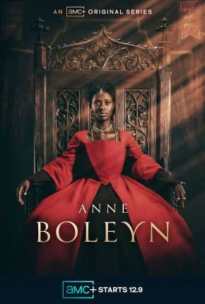 Ana Bolena – A Rainha – 1ª Temporada Legendada  Torrent 1080p 720p – Download