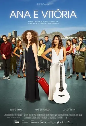 Ana e Vitória Nacional Torrent 720p 1080p – Download [2018]