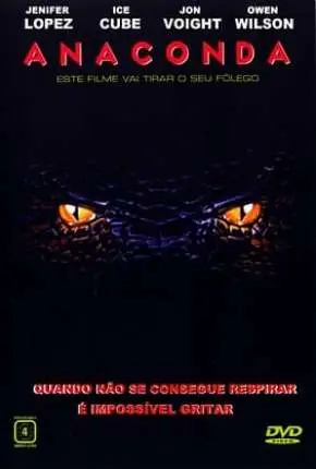 Anaconda 1 e 2 Dublado Torrent BluRay 720p – Download [1997]