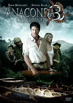 Anaconda 3 Dublado Torrent 720p – Download [2008]