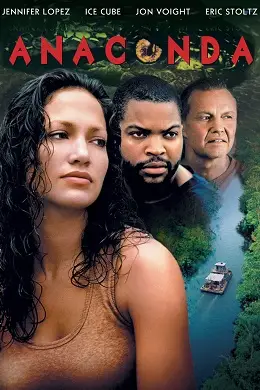 Anaconda Dublado Torrent BluRay 720p – Download [1997]