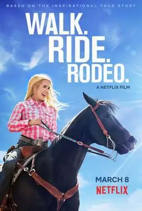 Andar Montar Rodeio - A Virada de Amberley Dublado e Dual Áudio Torrent 720p - Download