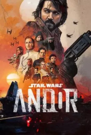 Andor – Star Wars 1ª Temporada Completa Dublada e Dual Áudio Torrent 720p 2160p 1080p – Download