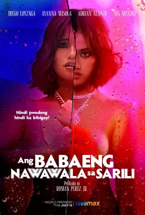 Ang babaeng nawawala sa sarili - Legendado Torrent 1080p - Download
