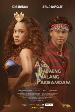 Ang babaeng walang pakiramdam - Legendado  Torrent 720p - Download