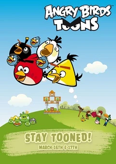 Angry Birds Toons Dublado Torrent 720p – Download