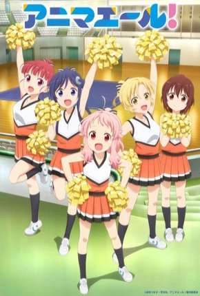 Anima Yell! – Legendado  Torrent BluRay 720p 1080p – Download