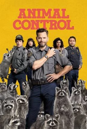 Animal Control – 2ª Temporada Legendada  Torrent 720p 1080p – Download